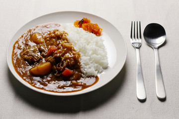 カレーライス