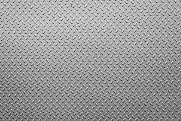 Pattern of steel floor