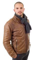 Fototapeta premium happy casual man