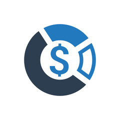 Business Statistics Icon