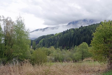 mountains of trentino