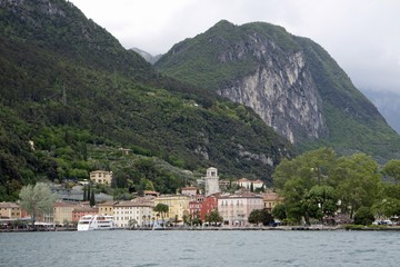 Fototapeta premium mountains of trentino