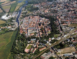 Stadt Greifswald, Altstadt