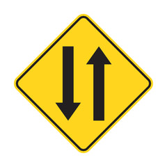 Transition Both Directions Icon