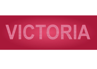 Vorname Victoria, Grafik 