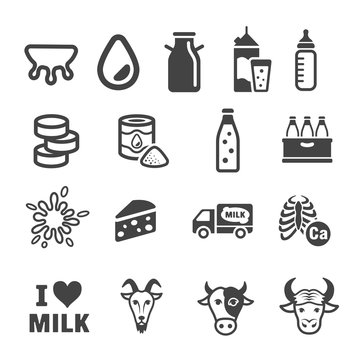 milk icon