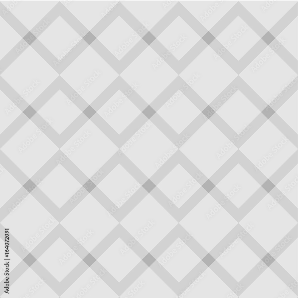 Poster seamless pattern of white striped abstract background vector