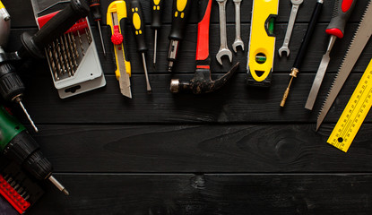 Set of tools for real professional