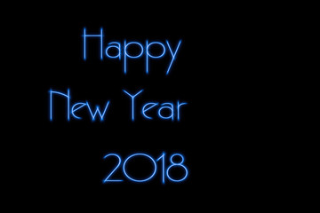 Happy New Year 2018