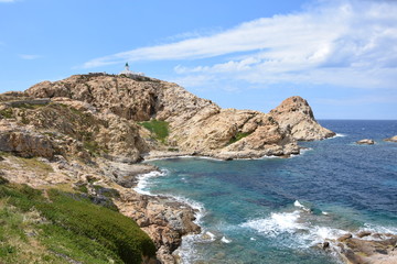 L'île Rousse