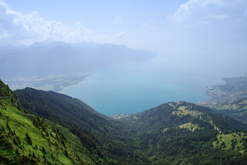 Rochers De Naye, Montreux, Switzerland