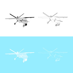 unmanned aerial vehicle (uav)
