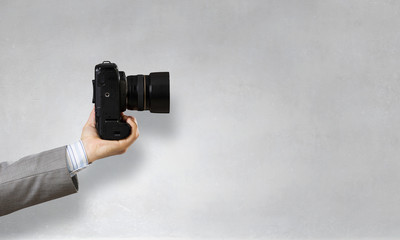 When making photo is making money