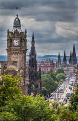 Edinburgh City Centre