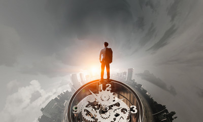 When time is passing