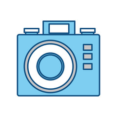 Photographic camera symbol