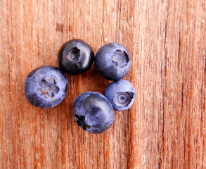 Fresh Blueberries