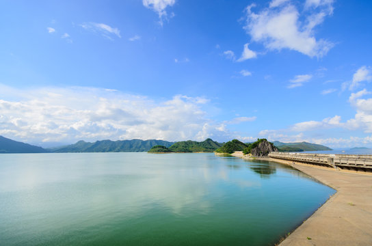 Hong Kong Plover Cove Reservoir