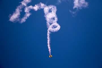 Fototapeta premium Skydiving