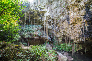 CENOTE TRES REYES 3