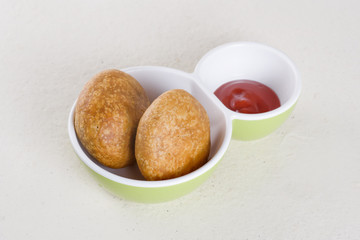 Delicious Kachori