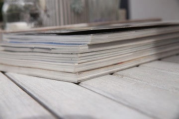 Zeitung Journalismus