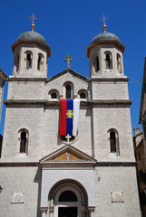Kotor (Montenegro): Serbian Orthodox church of St. Nicholas