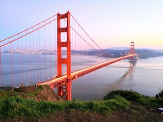 Obraz premium Golden Gate Bridge