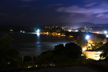 Phuket beach