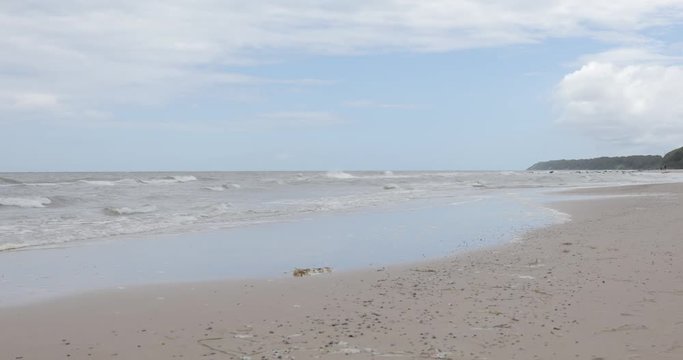 Germany, Ostsee Insel R&uuml;gen, Strand Nonnevitz [ROH]