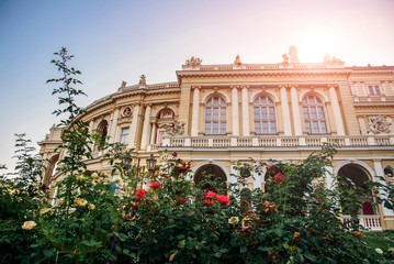 Odessa National Theater of Ballet and Opera