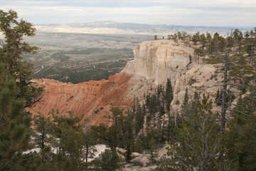 Bryce Canyon National Park, Utah, USA.