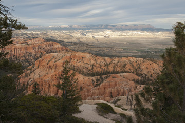 Bryce Canyon National Park, Utah, USA.