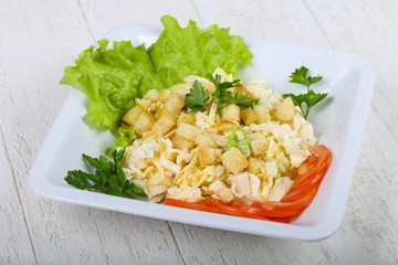 Caesar salad