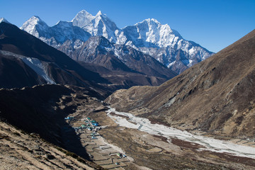 Everest Base Camp trek