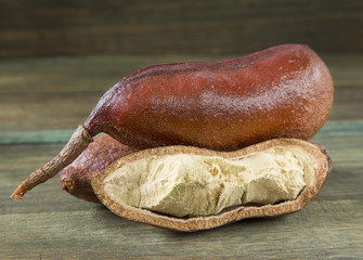 Carob fruit - Hymenaea courbaril