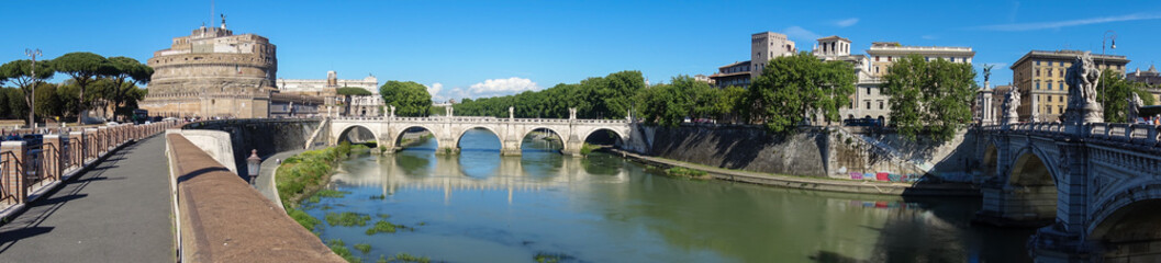 Fototapeta premium Amazing Rome, Italy