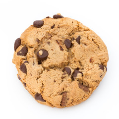 Chocolate chip cookie.