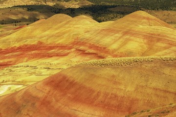 Painted Hills, Oregon, United States