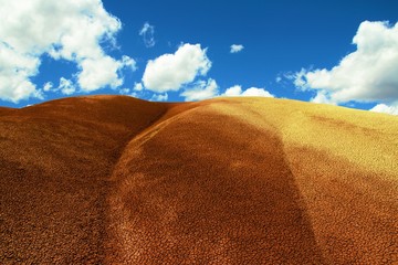 Painted Hills, Oregon, United States