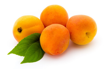 Apricots.