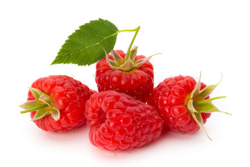 Raspberries.