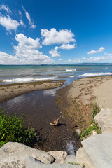 Lake Bolsena - Viterbo - Italy