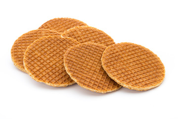 Stroopwafels.
