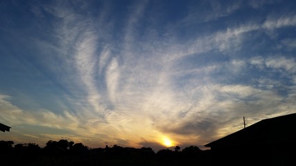 Natures's Backdrop