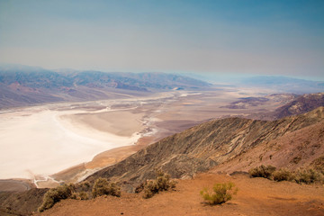 Fototapeta na wymiar Death Valley National Park, United States