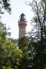 Leuchtturm in Swinemünde © Inka