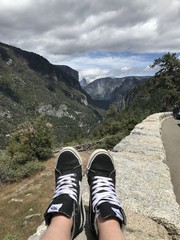 yosemite from where i sit