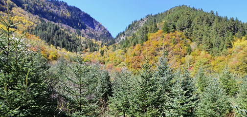 Jiuzhaigou Valley, China