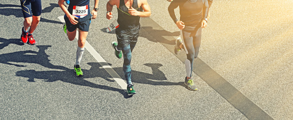 Marathon Läufer © Thaut Images